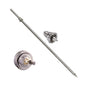 IWATA NEEDLE / NOZZLE / AIRCAP SET G2P 1.5MM FOR W200 PRESSURE