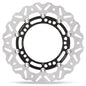 BRAKE DISC FRONT MOTO MASTER NITRO 300MM FLOATING KAWASAKI NINJA 650 Z 900 RS Z650 Z900