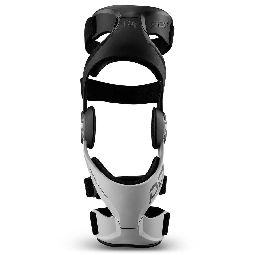 POD K4 3.0 KNEE BRACE PAIR [STEALTH GREY] 8
