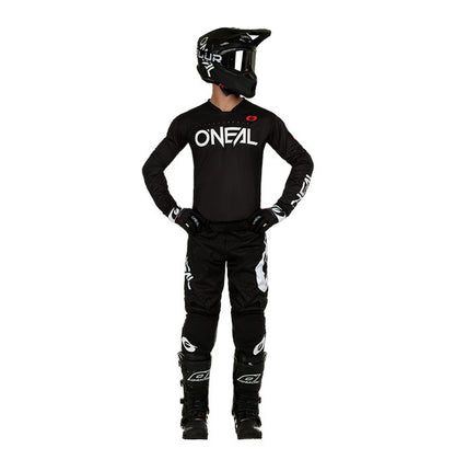 O'Neal HARDWEAR Elite Jersey - Black