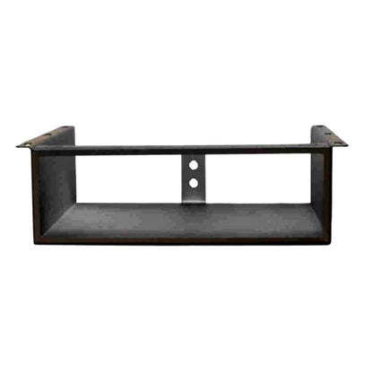 DLG MMS DIN UNDER DASH BOX METAL