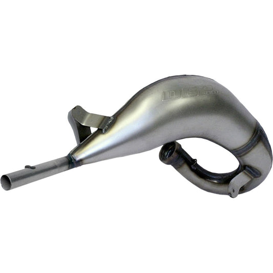 EXPANSION CHAMBER DEP STEEL FINISH KAWASAKI KX125 98-02