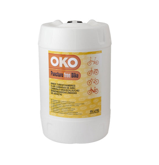 OKO Tyre Sealant - BIKE Puncture Free