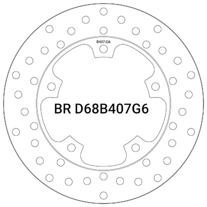 68B407G6