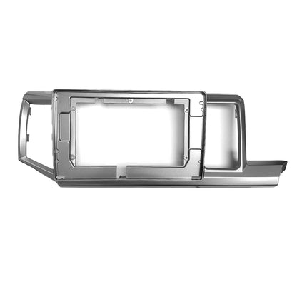 FITTING KIT 10.1" DASH HONDA STEPWGN 2009 - 2015 (SILVER)