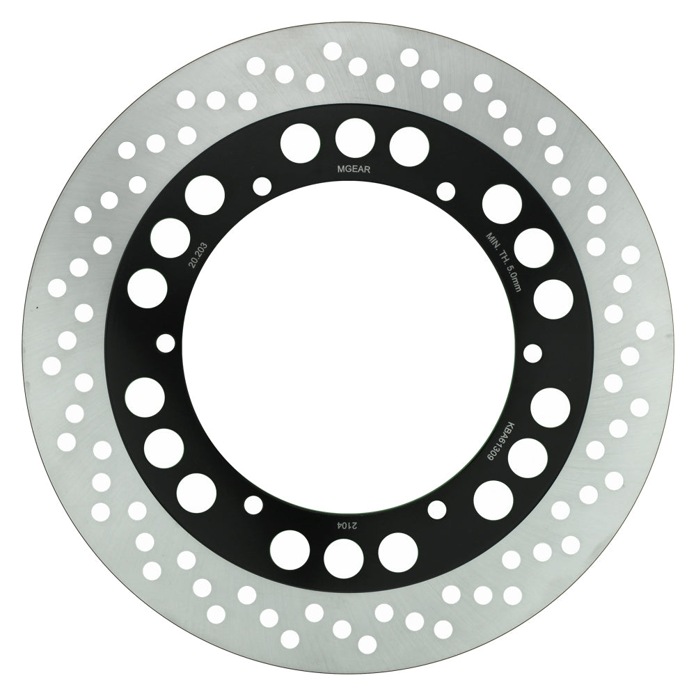 METAL GEAR BRAKE DISC