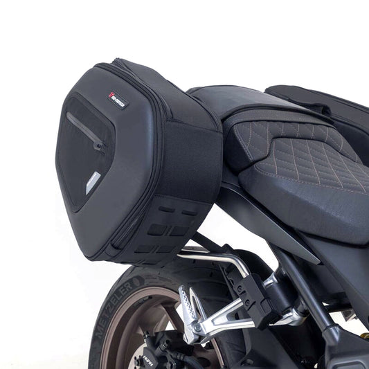 SW MOTECH PRO BLAZE SADDLEBAGS PRO SET HIGH HONDA CB650R CBR650R 18-ON