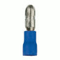 TERMINAL BULLET MALE BLUE PER 100