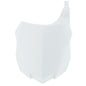 NUMBER PLATE RTECH WHITE KAWASAKI KX250F 13-16 KX450F 13-15