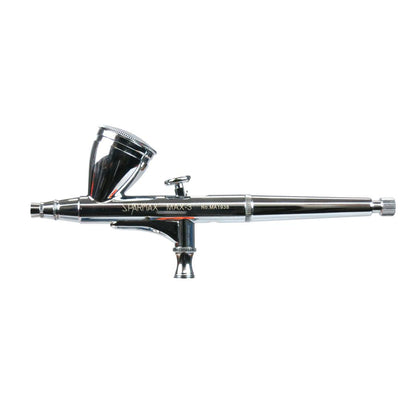 SPARMAX GRAVITY AIRBRUSH MAX-3 0.3MM WITH PRE SET HANDLE