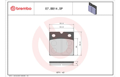 07BB14SP-dims