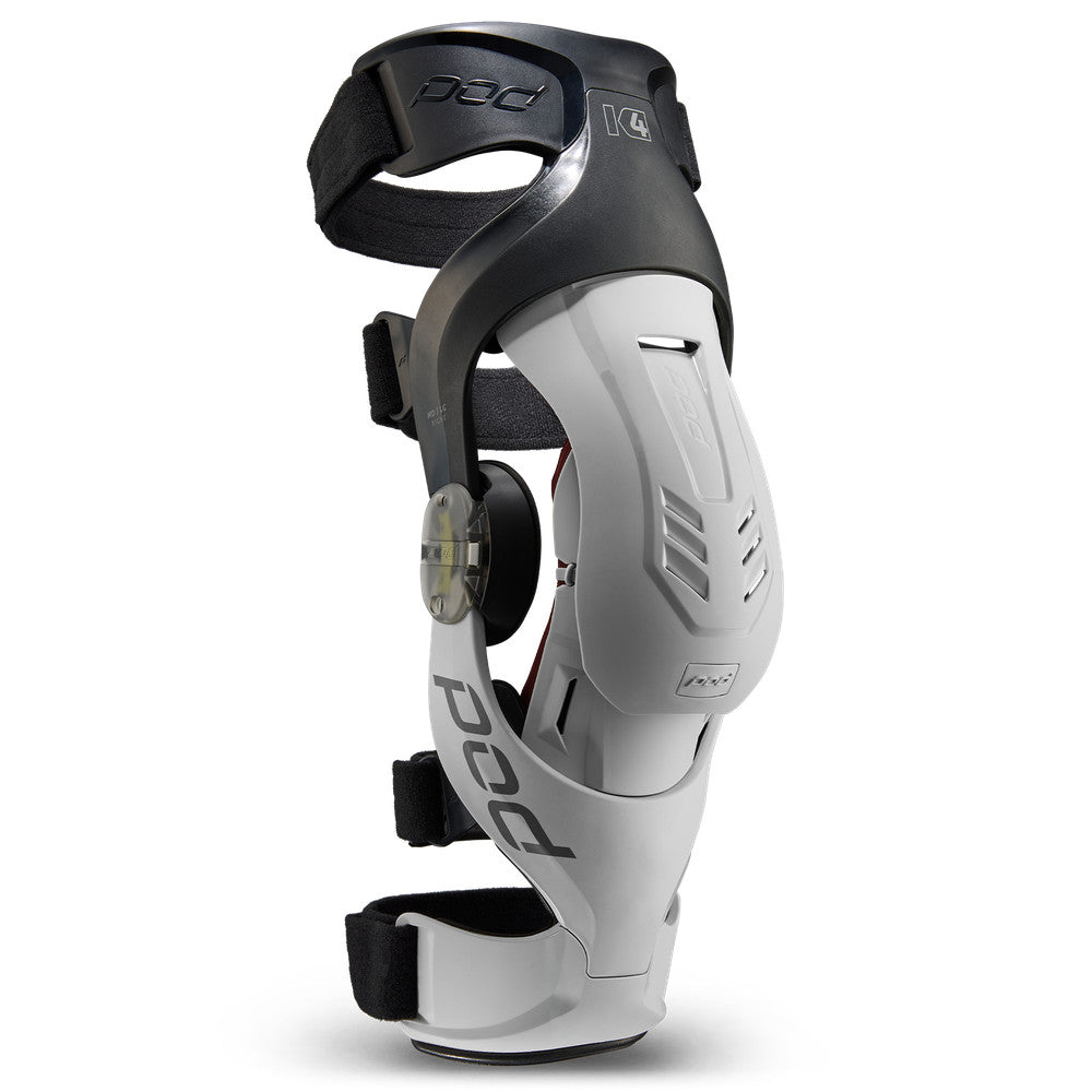 POD K4 3.0 KNEE BRACE PAIR [STEALTH GREY] 11