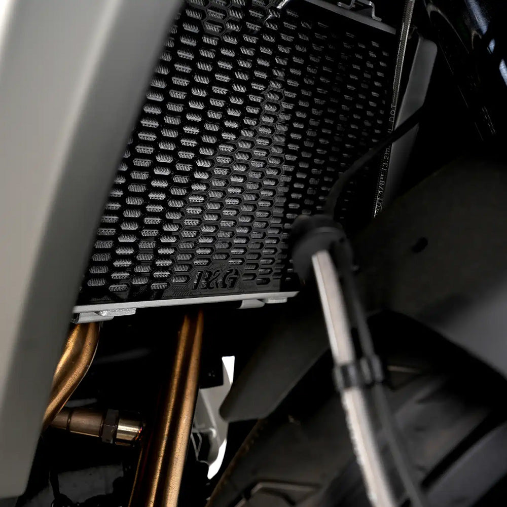 R&G PRO Radiator Guard for CFMoto 650GT '19-
