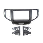 FITTING KIT HONDA ACCORD EURO 2008 - 2014 (WITH OUT NAV) (BLACK)