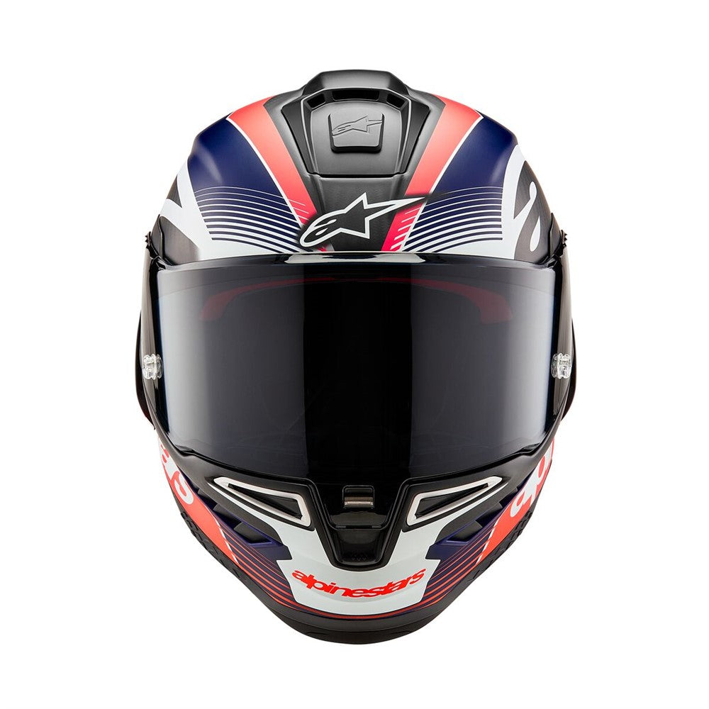 Supertech R10 Helmet Team