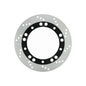 BRAKE DISC REAR METAL GEAR TRIUMPH