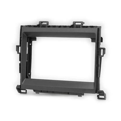 FITTING KIT 9" DASH ALPHARD VELLFIRE 2008 - 2015 (BLACK)