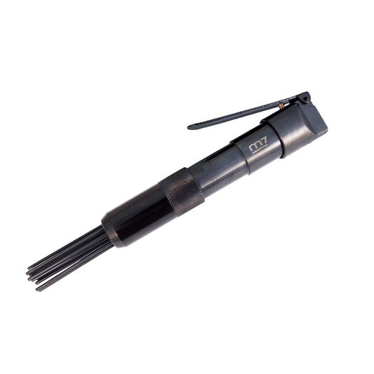 M7 AIR NEEDLE SCALER STRAIGHT 5500BPM 32MM STROKE