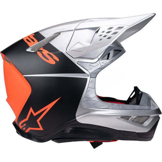 Alpinestars Supertech S-M10 Flood Helmet