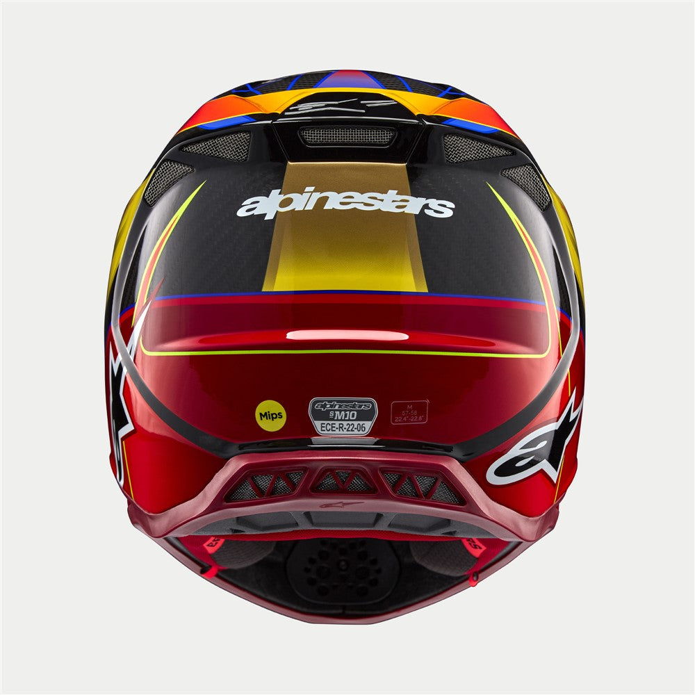 Alpinestars Supertech S-M10 Helmet