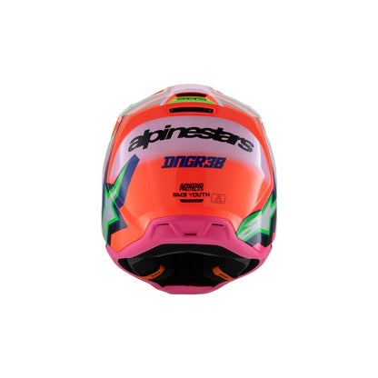 Alpinestars S-M3 Youth Helmet