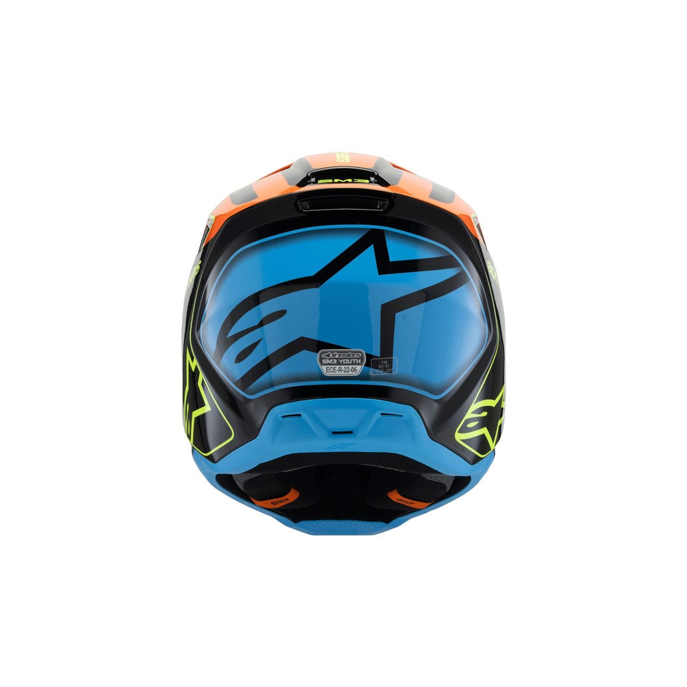 Alpinestars S-M3 Youth Helmet