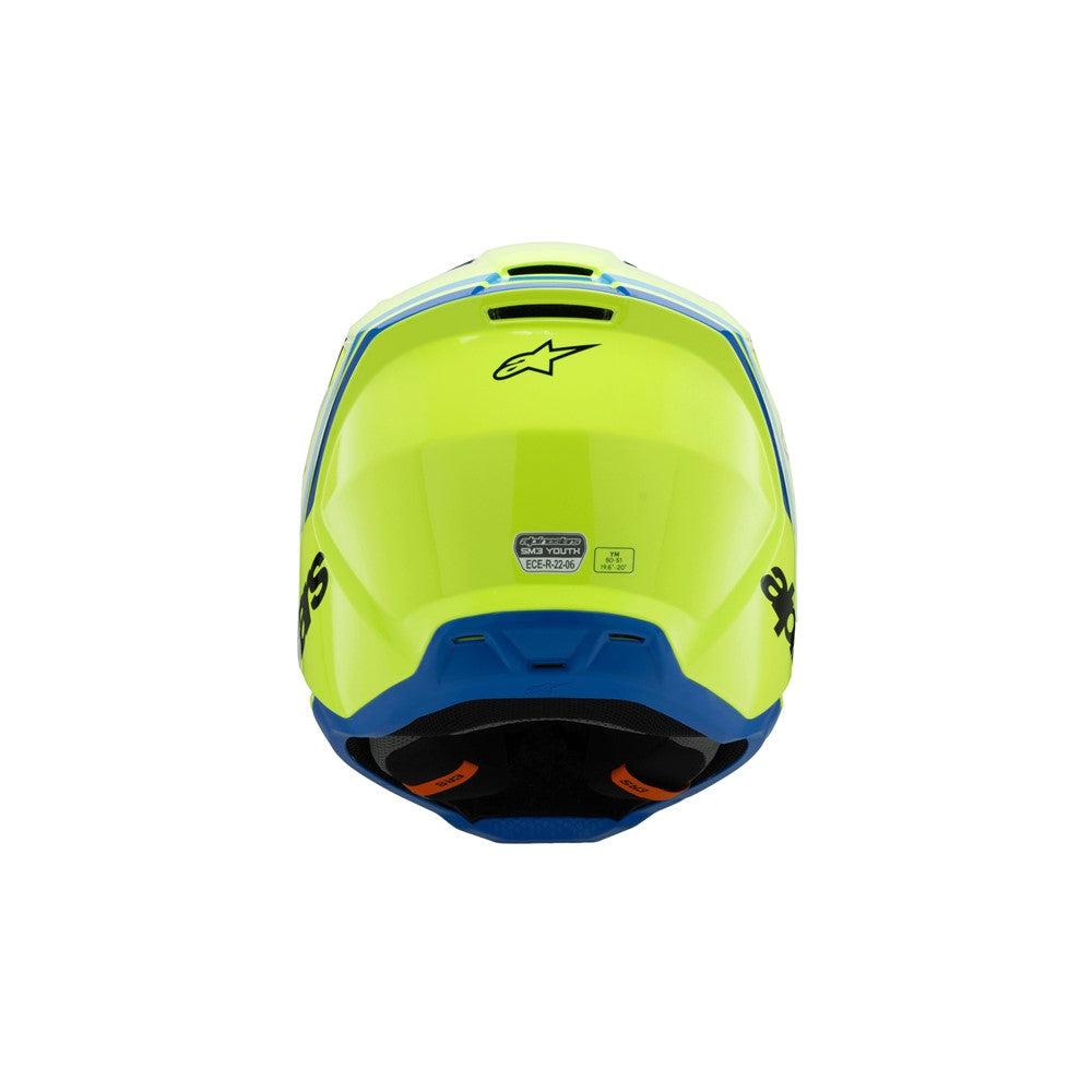 Alpinestars S-M3 Youth Helmet