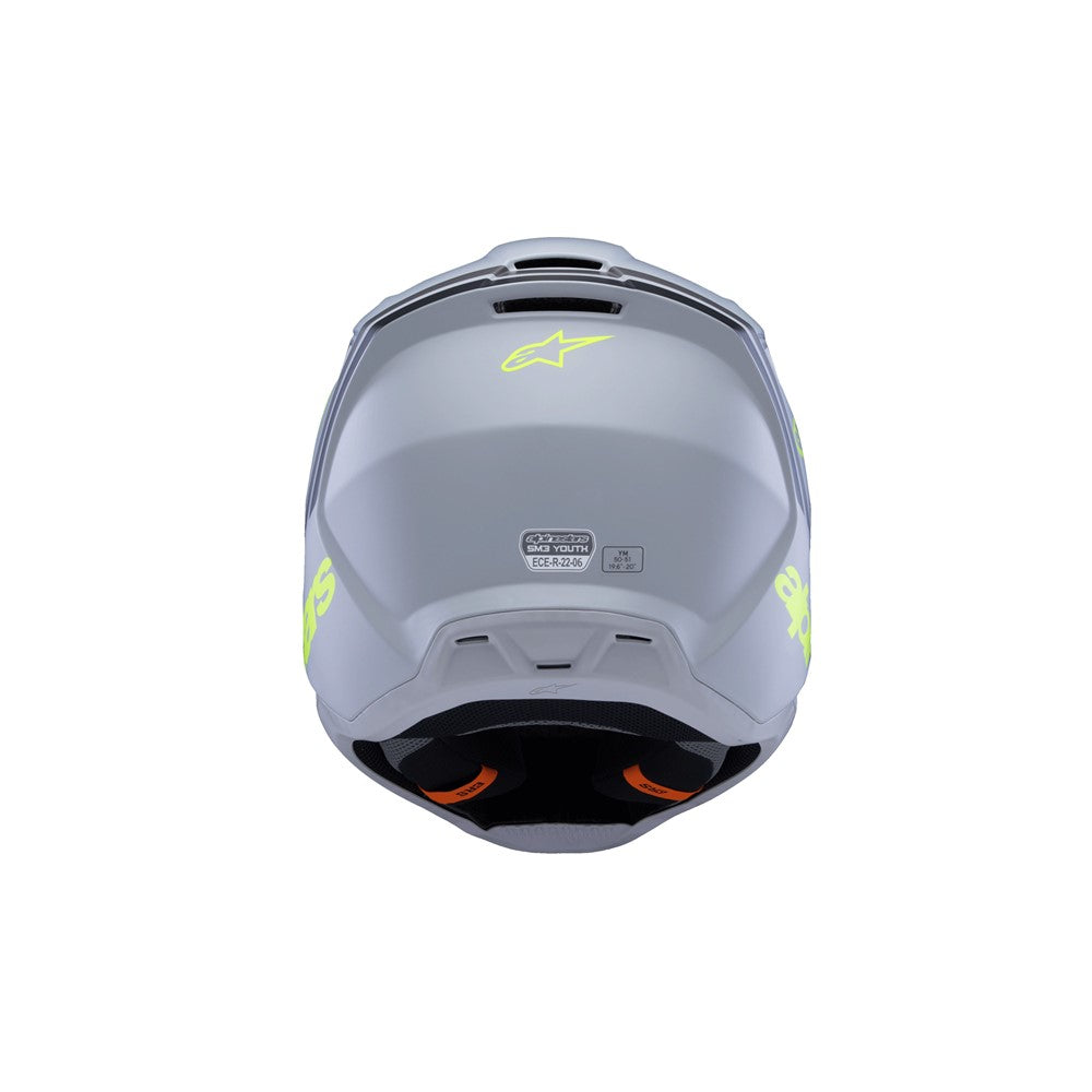 Alpinestars S-M3 Youth Helmet