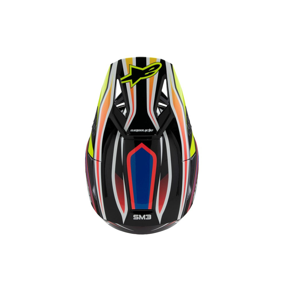 Alpinestars S-M3 Youth Helmet