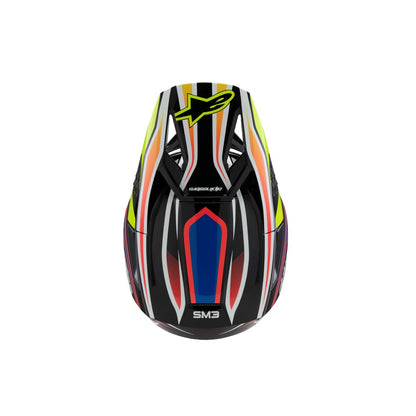 Alpinestars S-M3 Youth Helmet