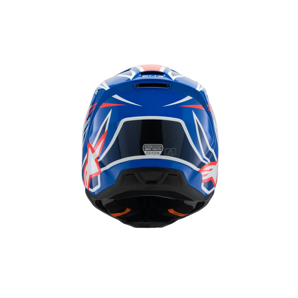 Alpinestars S-M3 Youth Helmet