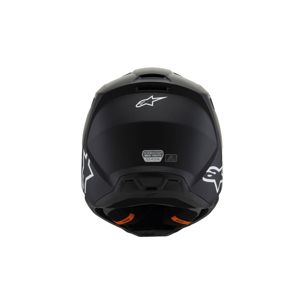 Alpinestars S-M3 Youth Helmet