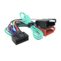 CAR STEREO HARNESS JVC FOR SINGLE DIN UNITS BETWEEN 2004-2009