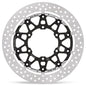 BRAKE DISC FRONT MOTO MASTER HALO 310MM FLOATING SUZUKI GSXR600 GSXR750 GSXR1000