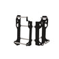 RADIATOR BRACE CROSSPRO YAMAHA YZ250F 14-18 YZ450F 14-17 BLACK