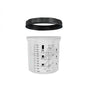 HANSPRAY SPEEDY PAINT SYSTEM 800ML REPLACEMENT HARD OUTER CUP & COLLAR SINGLE UNIT