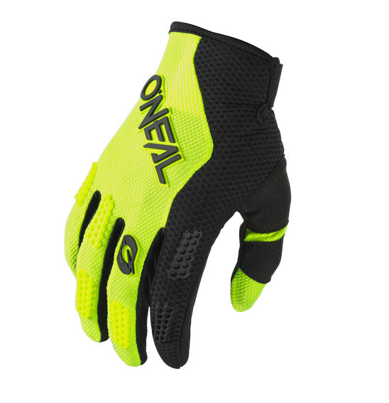 O'Neal 2027 ELEMENT Glove - Black/Neon