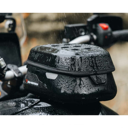 SW MOTECH TANK BAG 4L PRO MICRO WATERPROOF BLACK