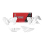 PLASTICS KIT RTECH 6 PIECE WHITE HUSQVARNA FE TE