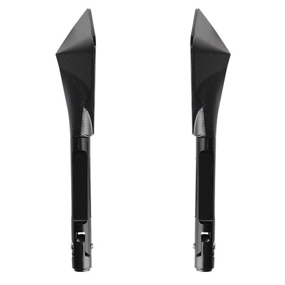 Revolution Handlebar Mirrors Aero - 10mm Pair