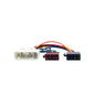 CAR STEREO HARNESS ISUZU D-MAX / HOLDEN RODEO - COLORADO 1995 - 2020 TO ISO PLUGS