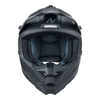 NITRO MX710 YOUTH [SATIN BLACK] 3