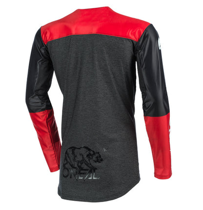 O'Neal MAYHEM Hexx Jersey - Black/Red