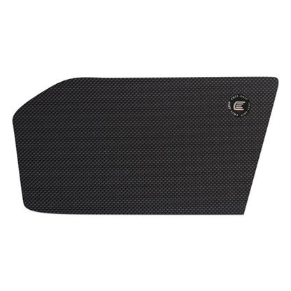 Honda CBR600RR 2024-25 Black Tank Grips