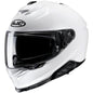 HJC i71 Pearl White
