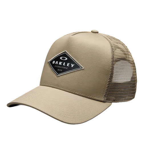 Oakley Fracture 2.0 Cap - Pebble