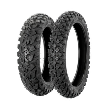 KINGTYRE K60 50-50 ADVENTURE TYRE - 1