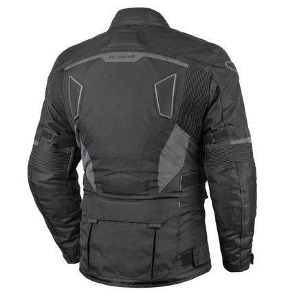 RJAYS VENTURE Jacket Blk/Gry - WP Touring