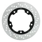 METAL GEAR BRAKE DISC REAR
