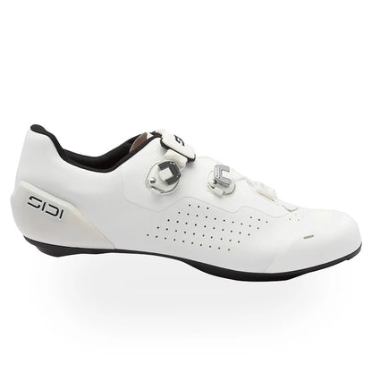 SIDI Genius X Road Shoes - White